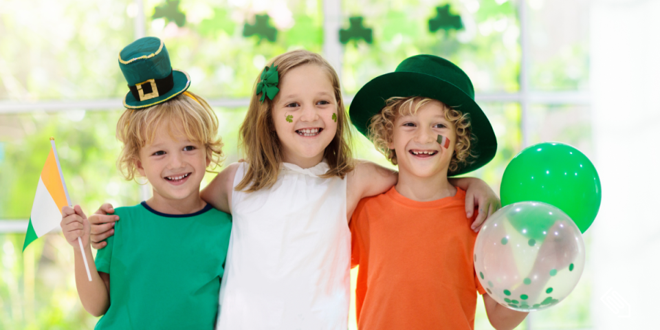12 lucky ways to celebrate St. Patrick’s Day with the family
