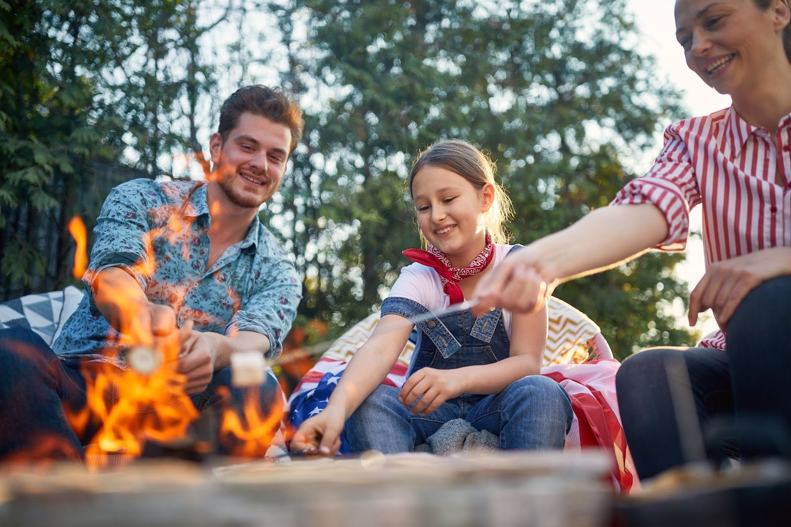 Celebrate July 4th with these ideas for the whole family