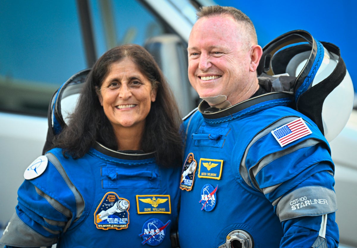 Stranded Boeing astronauts are stuck on International Space Station, Nasa says in urgent update