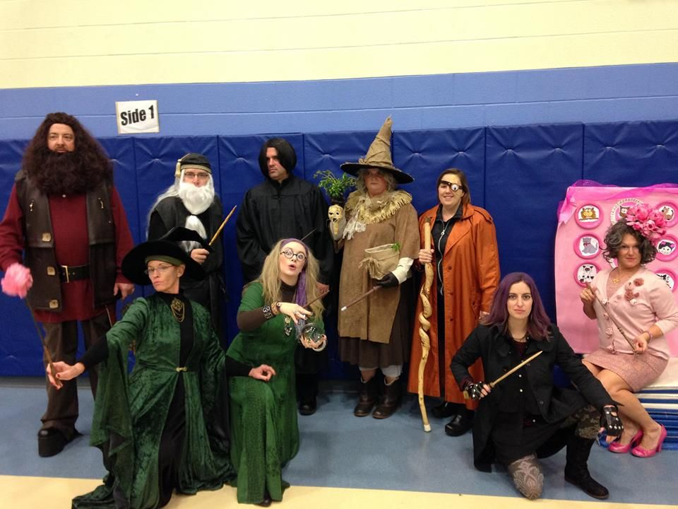 15 frightfully fun Halloween costumes for teachers